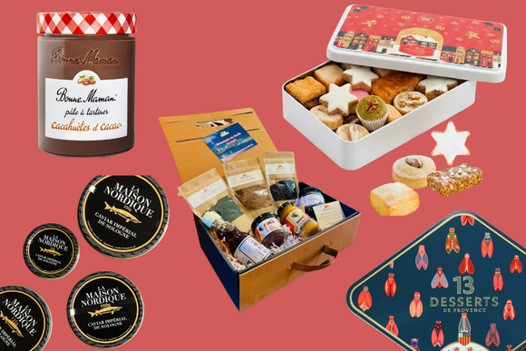 Cadeaux gourmands : voici la sélection 2025 de la rédaction !