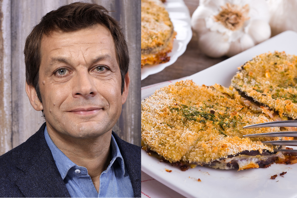 Pour rester encore un peu en été, Laurent Mariotte partage sa recette d’aubergines à la milanaise délicieusement panées