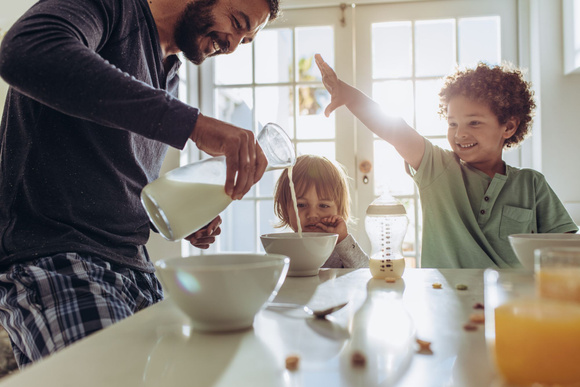 On produit de la lactase grâce à une mutation génétique. Adobestock