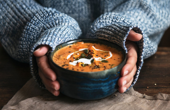 3 idées pour transformer une simple soupe en un plat complet !