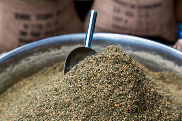 Zaatar : ce que c’est et ce qu’on en fait