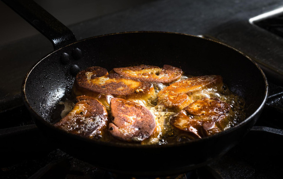 Comment réussir la cuisson du foie gras ?