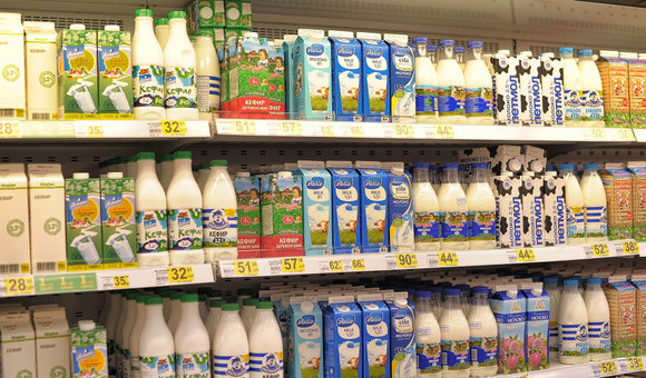 Une pénurie peut en cacher une autre : le lait viendra-t-il à manquer ?