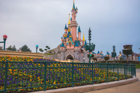 Disneyland Paris : un restaurant emblématique change complètement son menu