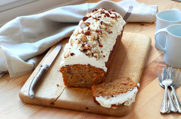 On se régale avec ces recettes sucrées aux légumes oranges