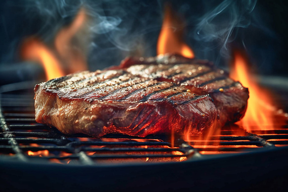 Découvrez le secret d'un champion du barbecue pour obtenir une viande savoureuse sur le grill !