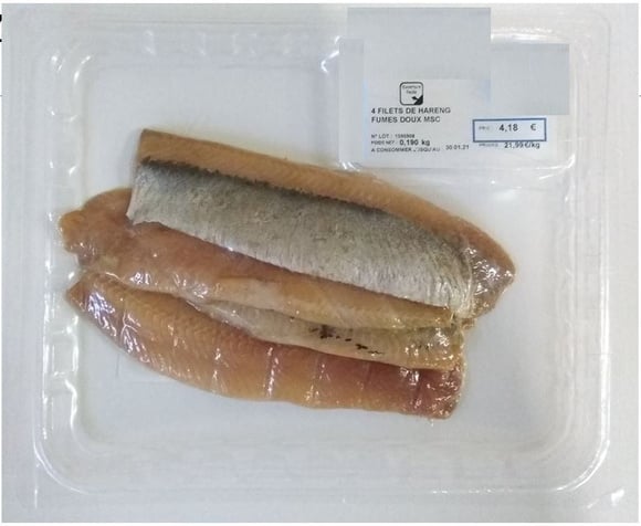 Rappel produit : ces filets de poisson vendus dans toute la France sont contaminés par la listéria