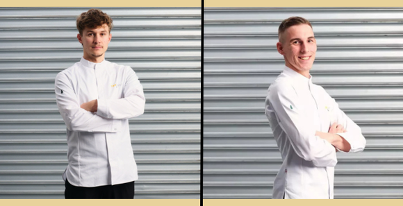 Top Chef : “c’est la première fois que j’ai vraiment stressé” – Charlie et Quentin racontent leur finale