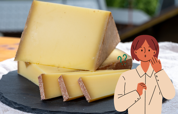 Vous pensez que les gros grains que l’on trouve dans certains fromages étaient du sel ? Ce fromager vous révèle ce que c'est vraiment