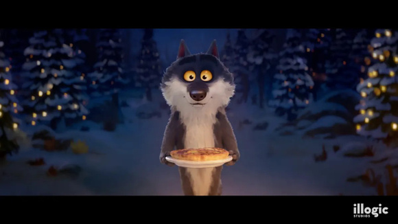 Voici comment refaire la quiche du loup vue dans la célèbre pub Intermarché