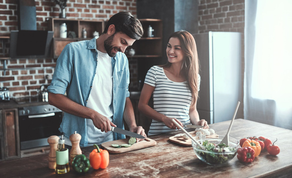 Alimentation et genre. Adobestock