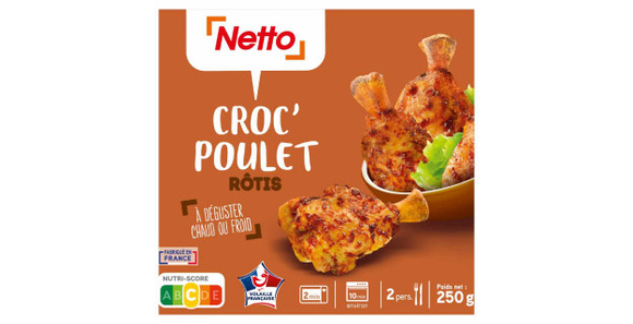 Présence de listeria : ces morceaux de poulet font l'objet d'un rappel, ne les consommez pas !