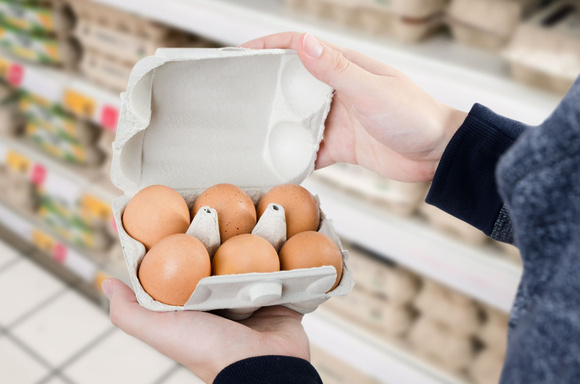 Vrai ou faux : Il ne faut pas manger + de 3 oeufs par semaine ?
