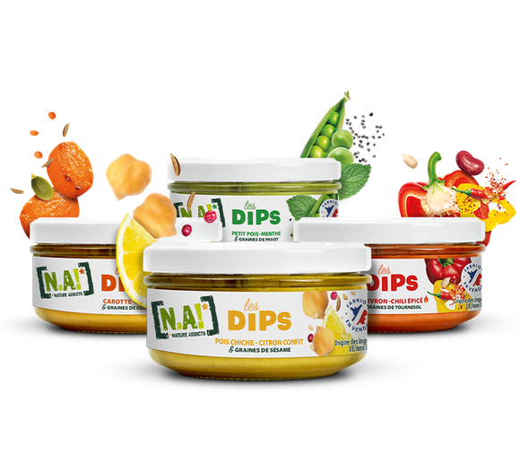 Rappel massif de houmous : Quelle marque est concernée ?