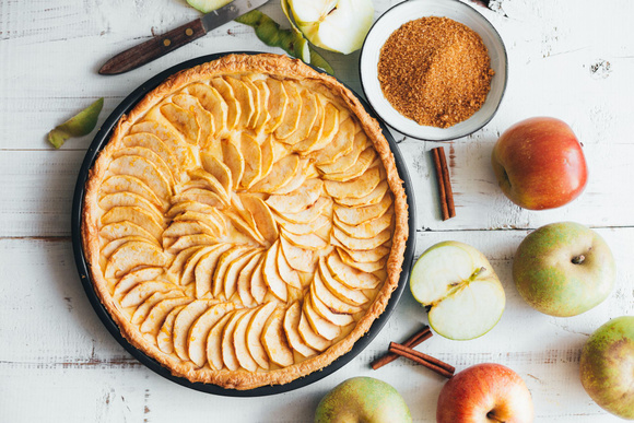 Toast façon tarte aux pommes : cette recette saine et gourmande va vous régaler à l’heure du goûter