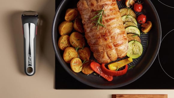 N°1 des ventes Amazon, ce lot de 2 poêles Tefal Ingenio cartonne en ce moment