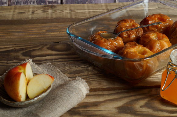 Pommes au four. Adobestock