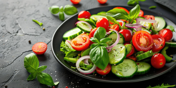 Tomate et concombre : pourquoi vous ne devriez pas associer ces deux aliments ensemble ?