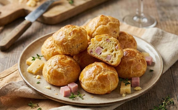 5 recettes faciles et rapides au jambon pour un apéro de fêtes réussi