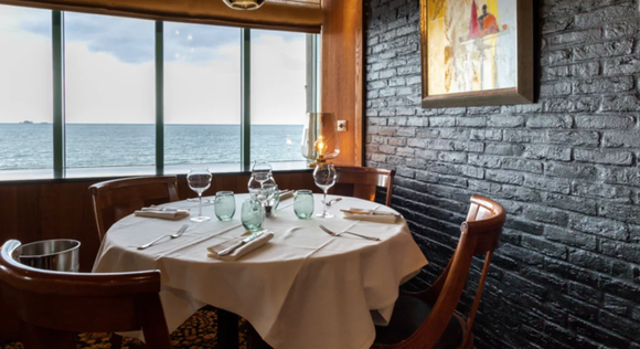 @ The Fork/ La Brasserie du Sillon