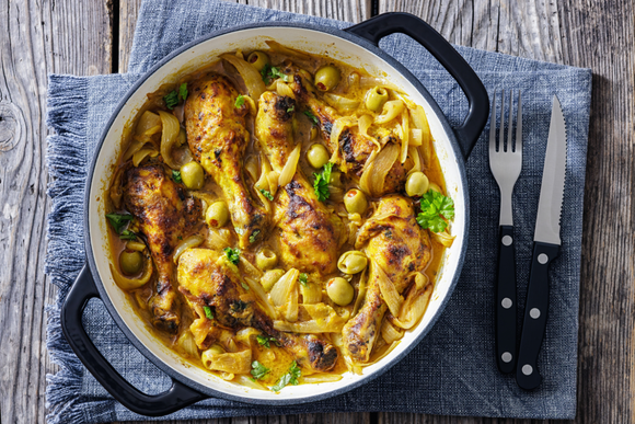 "C’est l’un de mes plats préférés" : cet ancien gagnant de Top Chef partage sa recette fétiche de poulet