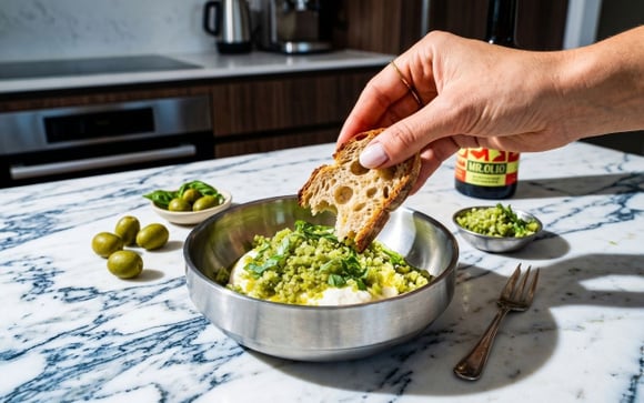 Cette nouvelle façon de manger des olives va changer vos apéros