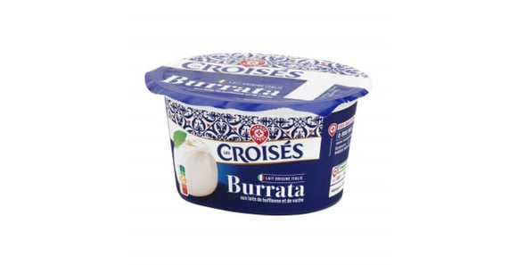 Rappel produit : cette burrata vendue partout en France est contaminée par la Listéria