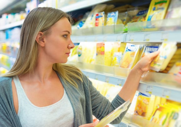 Rappel produit : des lots de comté râpé de la marque Entremont contaminés par la Listeria !