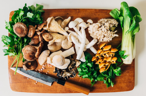 Enoki, shiitake, kikurage et matsutake : ces champignons asiatiques à goûter absolument