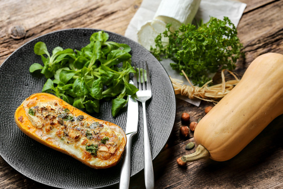 Comment faire une tartiflette au butternut , le plat le plus réconfortant de l’automne ?