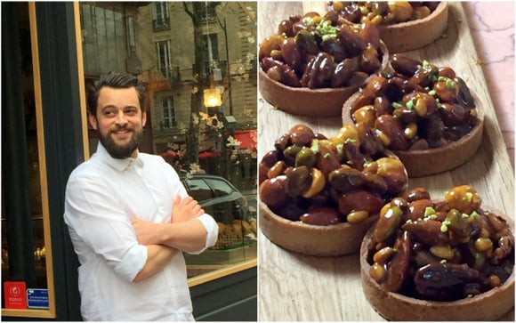 Caramel réussi grâce à Nicolas Haelewyn / Karamel