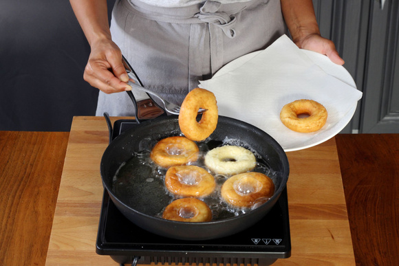 N'ayez pas peur de la friture : nos conseils pour une friture simple ET réussie