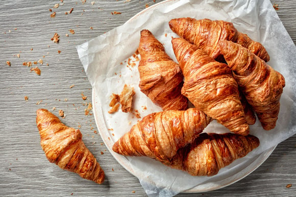 Cette façon super originale de recycler les croissants ne va plus vous quitter