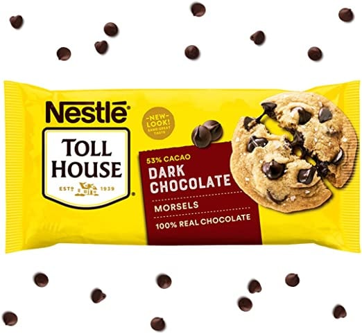 Pépites de chocolat Nestlé Toll House comme dans Friends / Amazon
