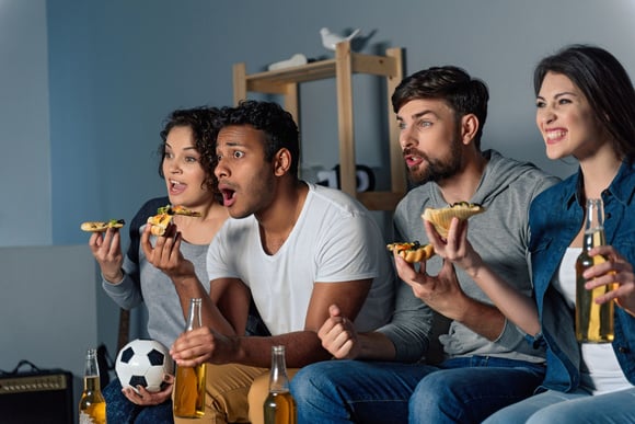 A quelles occasions se fait-on livrer ? Adobestock