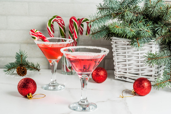 Comment réussir son cocktail de Noël ?