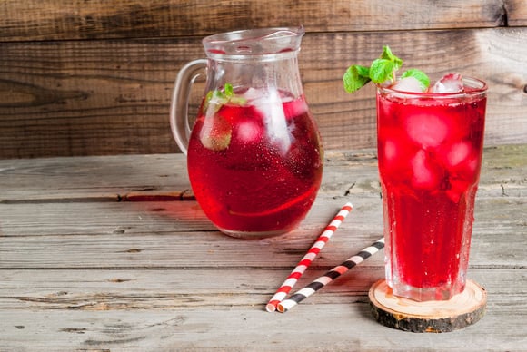 Est-ce qu’il y a de la grenade dans le sirop de grenadine ? Découvrez la réponse !