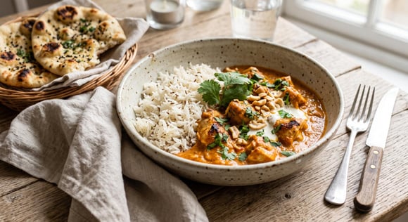 Des blancs de poulet au frigo ? La recette indienne parfaite et facile pour changer de l'ordinaire ce week-end