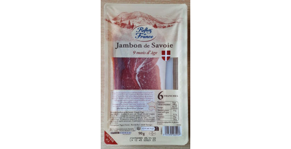 Rappel produit : ce jambon vendu dans la France entière ne doit surtout pas être consommé