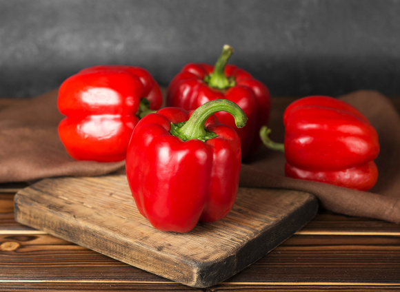 Poivron : pourquoi le rouge est meilleur que le vert ou le jaune selon une diététicienne