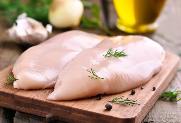 Rappel de produit : attention, ce filet de poulet jaune pourrait contenir un contaminant chimique !