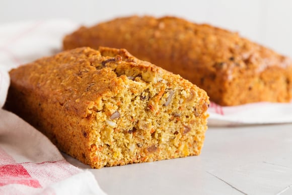 “Une recette que j’adore” : Laurent Mariotte vous propose de vous régaler avec sa recette de carrot cake