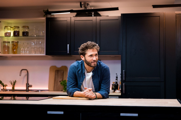 Julien Duboué révèle sa super astuce pour conserver les asperges toute l’année