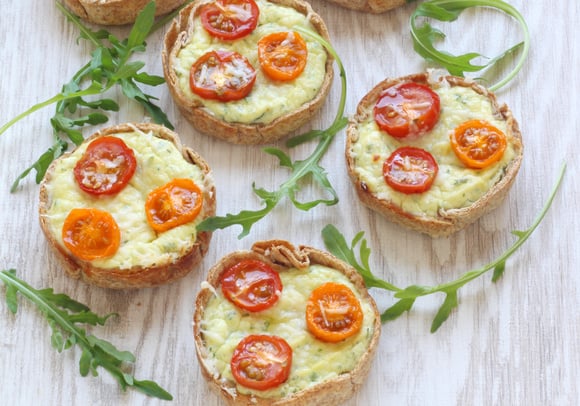 5 idées d’entrées qui changent à servir en été