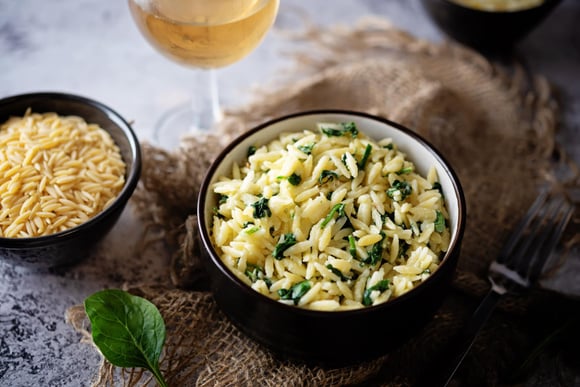 Cette petite pâte devient la nouvelle chouchou des recettes : on vous dit comment la cuisiner