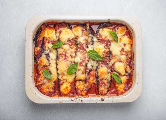 Aubergines à la parmigiana : la recette et les conseils pour réussir ce grand classique italien