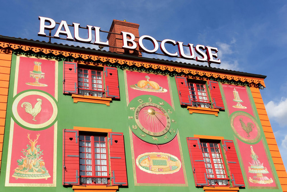 Un véritable trésor découvert par hasard dans les caves du restaurant Paul Bocuse