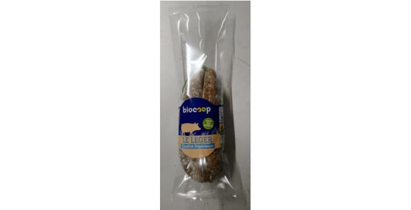 Rappel produit : attention, ces saucissons secs sont contaminés par la Listeria !