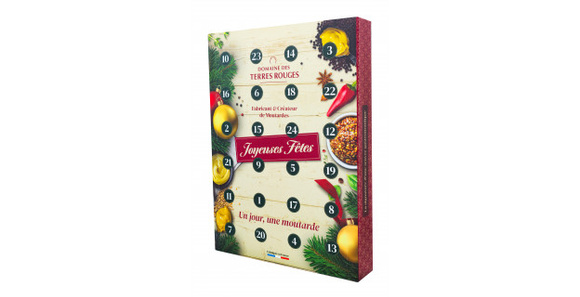 Fromages, bières, thés :  voici notre sélection de calendriers l'Avent originaux pour attendre Noël !