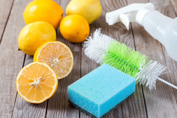 L'acidité du citron ou de l'acide citrique va aider. Adobestock